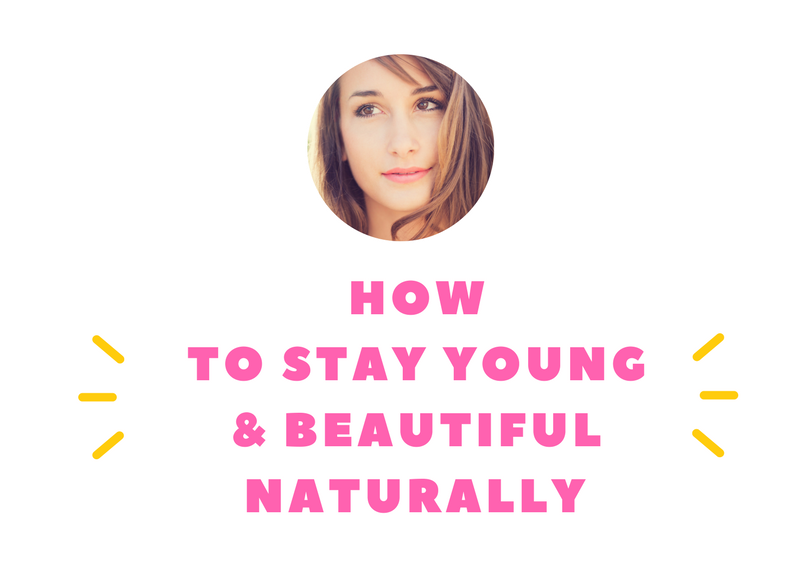 How to Stay Young and Beautiful