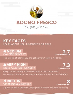 Adobo fresco