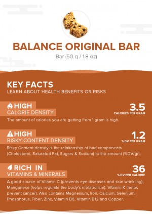 Balance Original Bar