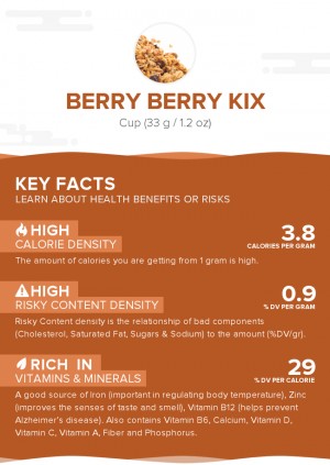 Berry Berry Kix