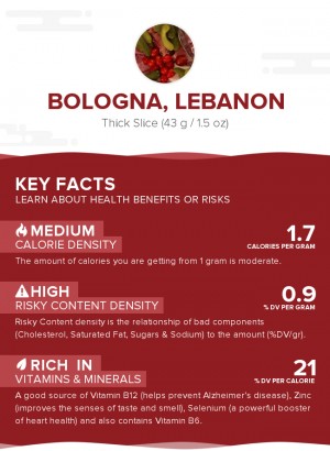 Bologna, Lebanon