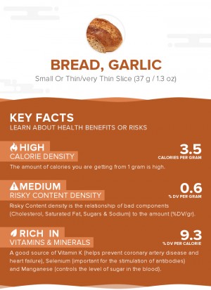 Bread, garlic