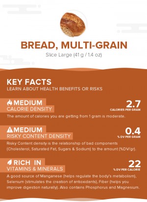 Bread, Multi-Grain