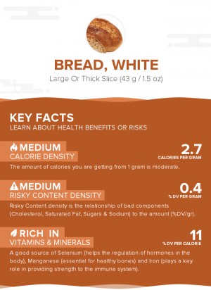 Bread, white