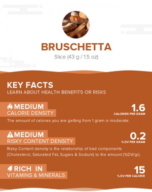 Bruschetta