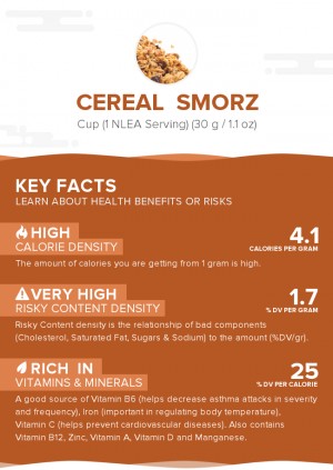 Cereal  SMORZ