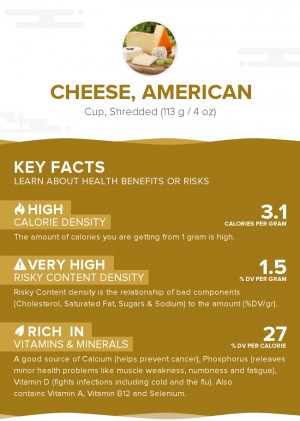 Cheese, American