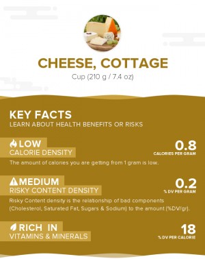 Cheese, cottage