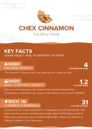 Chex Cinnamon