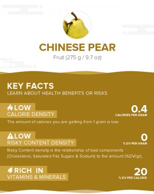 Chinese pear