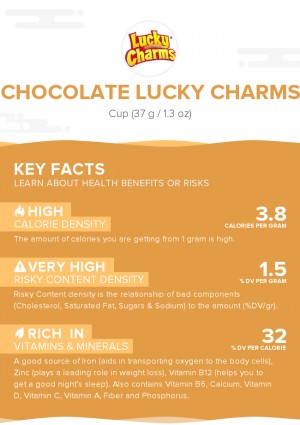 Chocolate Lucky Charms