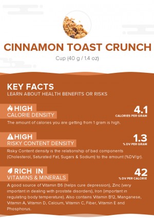 Cinnamon Toast Crunch