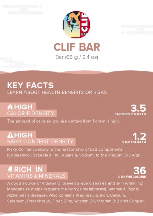 Clif Bar