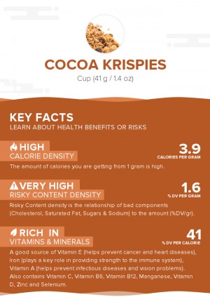 Cocoa Krispies