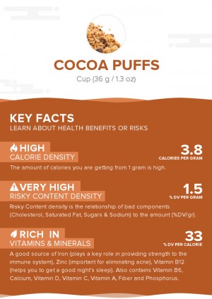 Cocoa Puffs