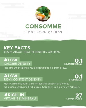 Consomme