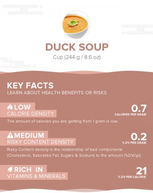 Duck soup