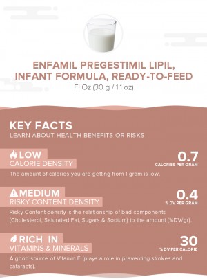 Enfamil Pregestimil LIPIL, infant formula, ready-to-feed