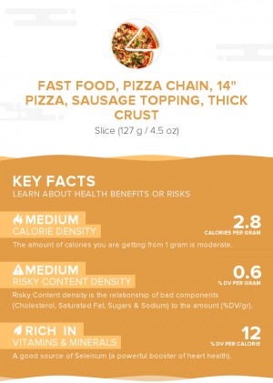 Fast Food, Pizza Chain, 14
