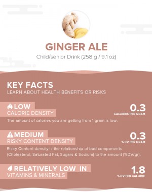 Ginger ale