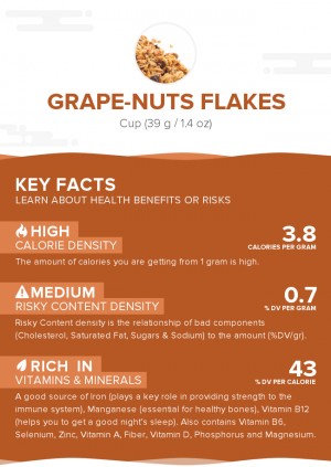 Grape-Nuts Flakes