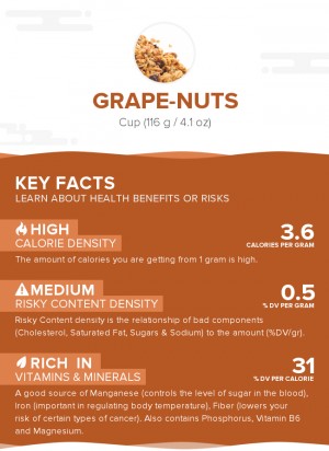 Grape-Nuts