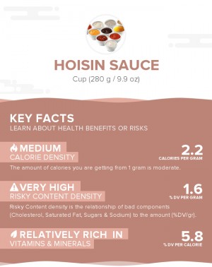Hoisin sauce