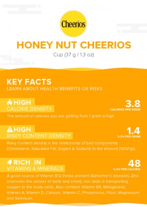 Honey Nut Cheerios