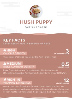 Hush puppy