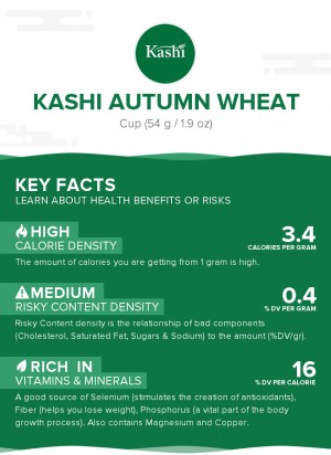 Kashi Autumn Wheat