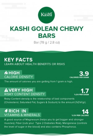 Kashi GOLEAN Chewy Bars