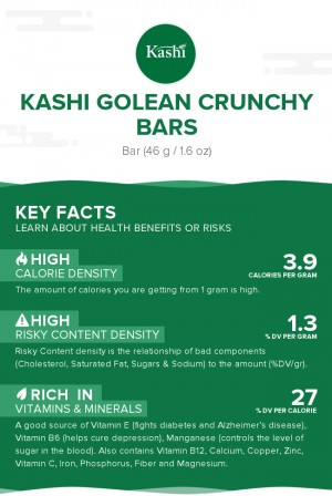 Kashi GOLEAN Crunchy Bars