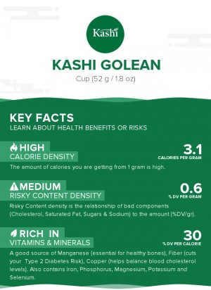 Kashi GOLEAN