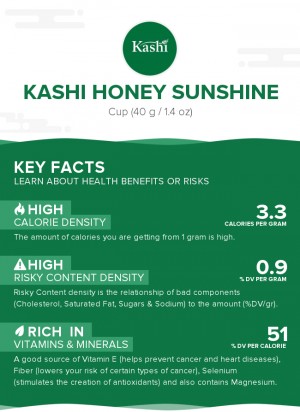 Kashi Honey Sunshine