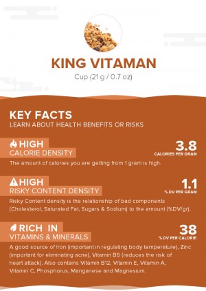 King Vitaman