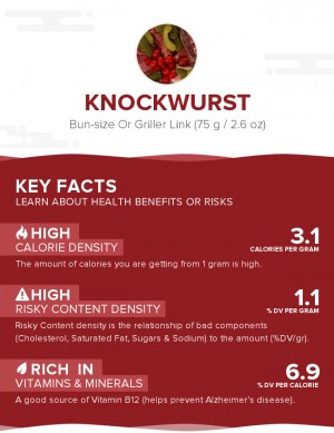 Knockwurst