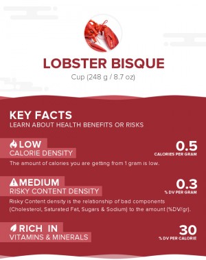 Lobster bisque