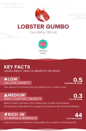 Lobster gumbo