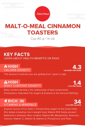 Malt-O-Meal Cinnamon Toasters