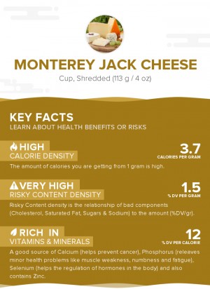 Monterey Jack cheese