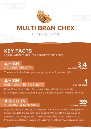 Multi Bran Chex