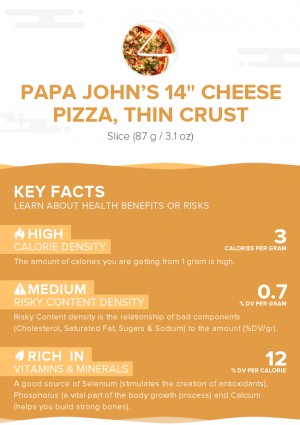 PAPA JOHN'S 14