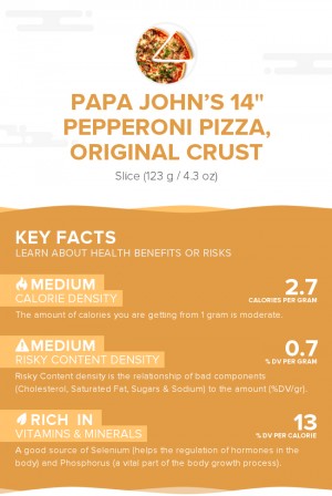 PAPA JOHN'S 14