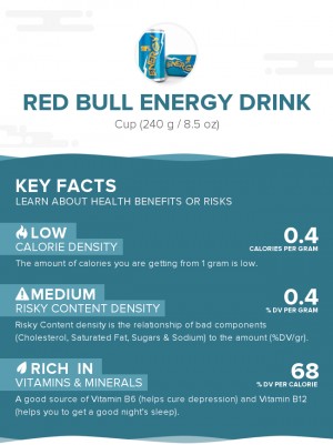 Red Bull Energy Drink