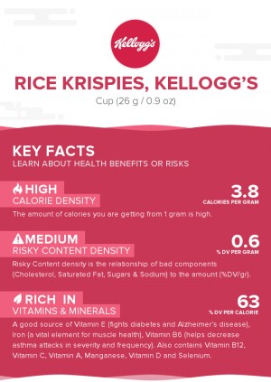 Rice Krispies, Kellogg's