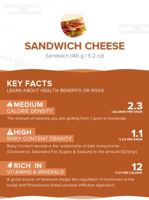 Sandwich Cheese