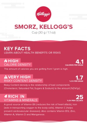 Smorz, Kellogg's