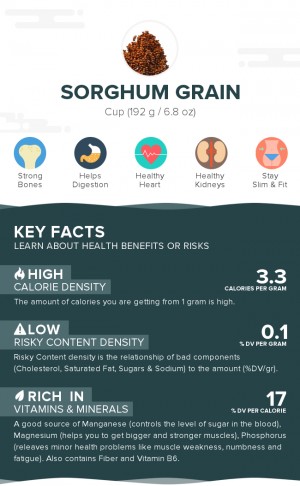 Sorghum grain