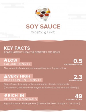 Soy sauce