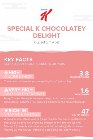 Special K Chocolatey Delight